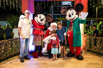 Foto - Chegada do Papai Noel 14/12/2025