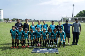 Foto - Abertura do Campeonato de Futebol - 07/03/2026