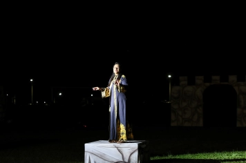 Foto - Paixão de Cristo  - 03/04/2026
