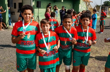 Foto - Final do Campeonato Copinha 18/04/2026