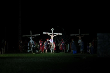 Foto - Paixão de Cristo  - 03/04/2026