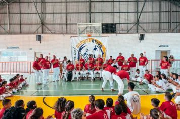 Foto - Capoeira - Batizado e Troca de Cordões  