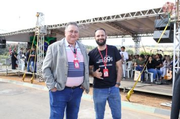 Foto - Inauguração da Creche 