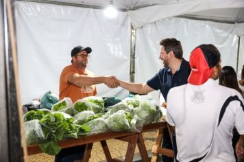 Foto - FEIRA NOTURNA E IPTU PREMIADO 11.12.24