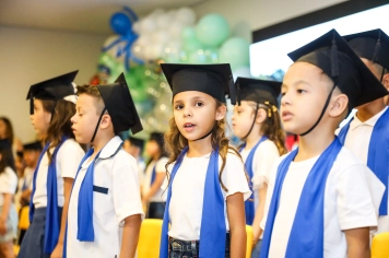 Foto - Formatura - Ensino Infantil 2025