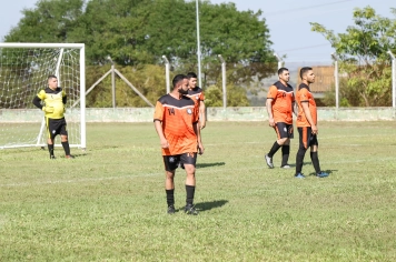 Foto - Torneio Trabalhador
