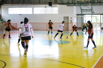 Foto - Futsal Feminino 08/06/2025