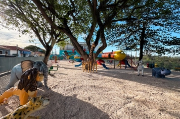 Foto - Inauguração JUMIKIDS