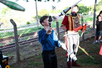 Foto - Inauguração JUMIKIDS