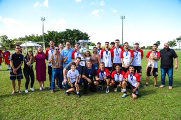 Foto - TORNEIO TRABALHADOR 01/05/25