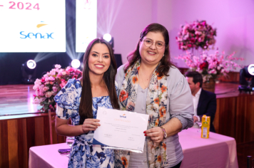 Foto - Formatura SENAC 24/04/2025
