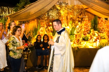 Foto - Pedal, Feira Noturna e Presépio - 12/12/25