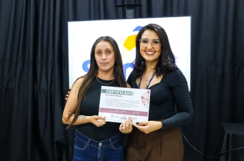 Foto - Curso de Assistente de Recursos Humanos pelo SENAC - 11/12/2025