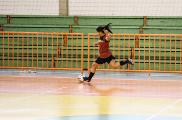 Foto - Futsal Feminino 08/06/2025