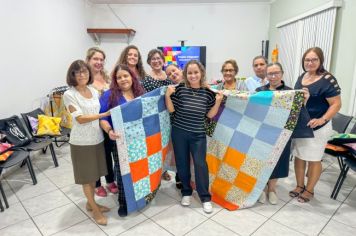 Foto - Formatura SENAC Patchwork