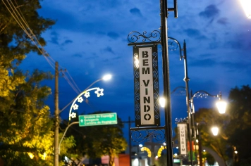 Foto - Pedal, Feira Noturna e Presépio - 12/12/25