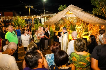 Foto - Pedal, Feira Noturna e Presépio - 12/12/25