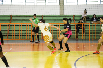 Foto - Futsal Feminino 08/06/2025