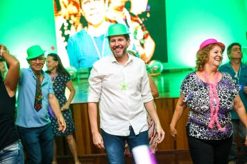 Foto - Jantar Dançante