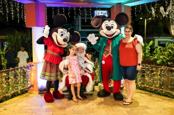 Foto - Chegada do Papai Noel 14/12/2025