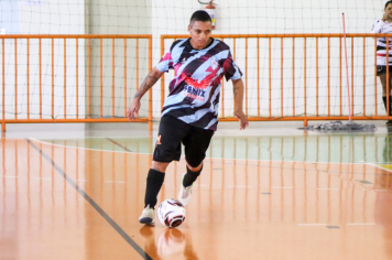 Foto - Futsal Feminino 08/06/2025