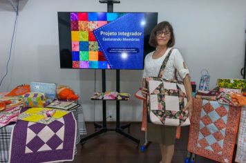 Foto - Formatura SENAC Patchwork