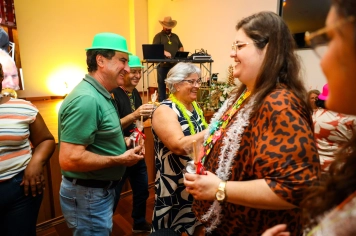 Foto - Jantar Dançante