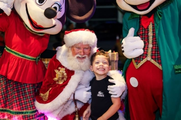 Foto - Chegada do Papai Noel 14/12/2025