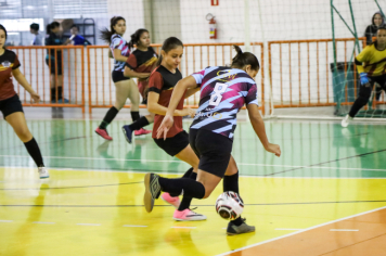 Foto - Futsal Feminino 08/06/2025