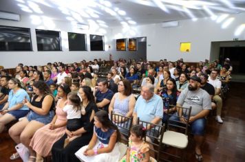 Foto - Apresentação Final de Ano do Ballet e Zumba