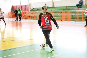 Foto - Futsal Feminino 08/06/2025