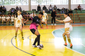 Foto - Futsal Feminino 08/06/2025
