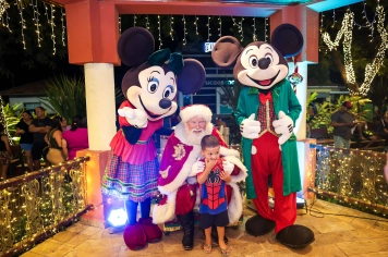 Foto - Chegada do Papai Noel 14/12/2025