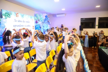 Foto - Formatura - Ensino Infantil 2025