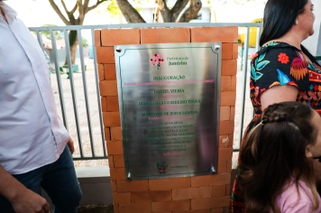 Foto - Inauguração JUMIKIDS