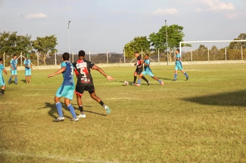 Foto - Torneio Trabalhador