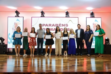 Foto - Formatura dos Cursos SENAC  - 18/03/2026
