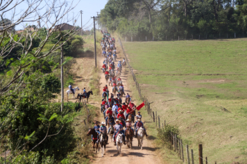 Foto - Cavalgada 01/06/2025