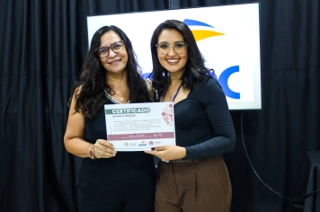 Foto - Curso de Assistente de Recursos Humanos pelo SENAC - 11/12/2025