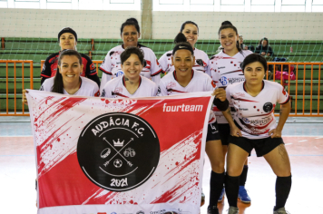 Foto - Futsal Feminino 08/06/2025