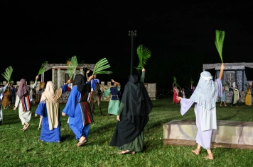 Foto - Paixão de Cristo  - 03/04/2026
