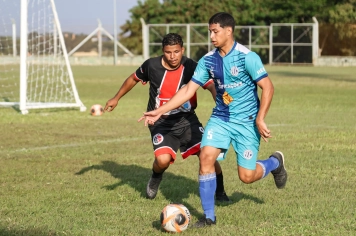 Foto - Torneio Trabalhador