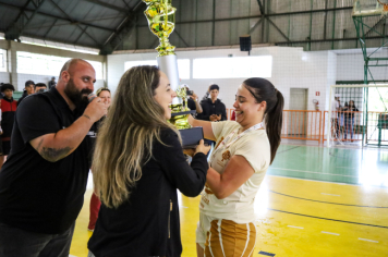Foto - Futsal Feminino 08/06/2025