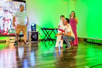 Foto - Graduação Esportiva