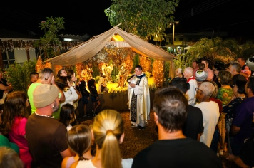 Foto - Pedal, Feira Noturna e Presépio - 12/12/25