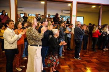 Foto - Inauguração da reforma e ampliação do antigo Clube Recreativo