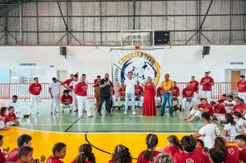 Foto - Capoeira - Batizado e Troca de Cordões  