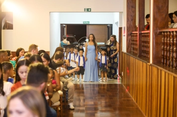 Foto - Formatura - Ensino Infantil 2025