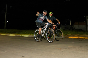 Foto - Pedal, Feira Noturna e Presépio - 12/12/25