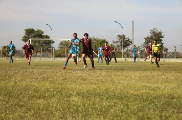 Foto - Torneio Trabalhador